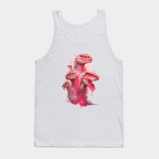 Dinosaurs Community Tank Top